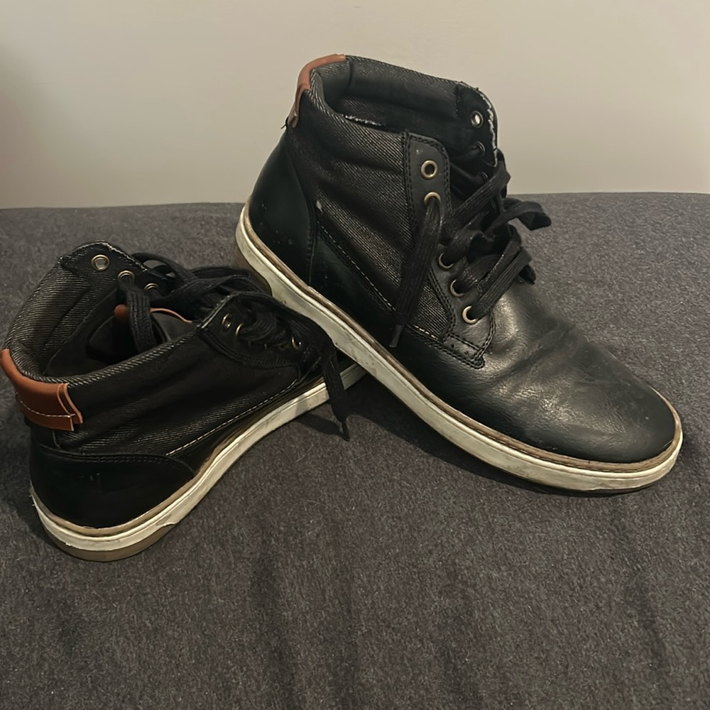 Sonoma Leather Boots
